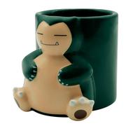 Pokemon Snorlax 3D Shape Mug Tazza in Ceramica ABYSTYLE