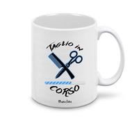 Tazza In Ceramica - Regalo Simpatico, parrucchiere, lavoro mestieri,Compleanno, amici - Idea per Lei e lui