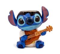 Tazza In Ceramica Sculpted Di Elvis Da 20 Once Di Disney Lilo & Stitch