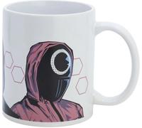 Tazza in ceramica Squid Game