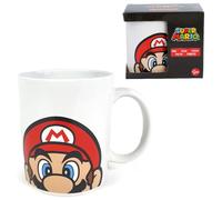 Tazza in ceramica Super Mario modello Mug 325 ml tazza da colazione per bambini