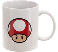 Tazza in ceramica Super Mario Mushroom, 325 ml