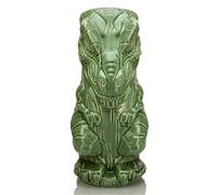 Tazza In Ceramica T-Rex Geeki Tikis | Contiene 15 Once