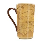 Tazza in ceramica The Lord of the Rings Middle-earth Map Mug 470 ml Pyramid