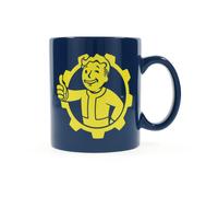 Tazza In Ceramica Vault Boy Di Fallout 76 Con Pollice In Su | Contiene 16 Once