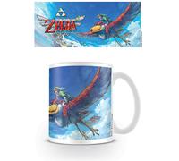 Tazza in ceramica ZELDA - Skyward Sword 330 ml