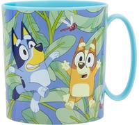 tazza in plastica 390 ml con motivo Bluey di STOR