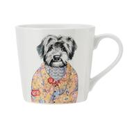 Tazza in porcellana con stampa Cockapoo di Mikasa Tipperleyhill, tazza in porcel