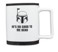 Tazza In Porcellana Imperiale Di Star Wars Boba Fett