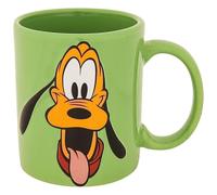 Tazza In Rilievo Jerry Leigh Pluto Signature 11oz.