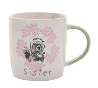 Tazza in scatola Bambi, regalo perfetto con licenza autentica Disney