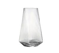 Tazza in vetro con manico resistente al calore, for caffè, latte, succo, acqua, bar, regalo for gli amanti del caffè(2PCS)