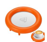 Tazza intelligente USB Warmer Coaster, 55°C Costante Temperature Coffee Heating Mat, Keeps Your Beverages Warm, Perfect for Desk Use at Home Or Office Accessories