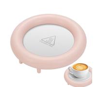 Tazza intelligente USB Warmer Coaster, 55°C Costante Temperature Coffee Heating Mat, Keeps Your Beverages Warm, Perfect for Desk Use at Home Or Office Accessories