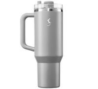 Tazza isolante Big Cup 1,2 l, grigio jura