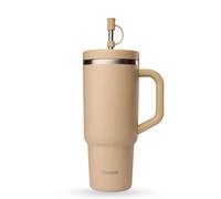 Tazza isolata Qwetch Beige 900 ml