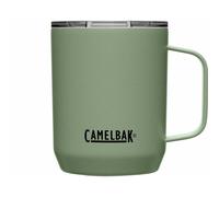 Tazza isotermica in acciaio inox Camelbak Camp Mug Vert 350 ml