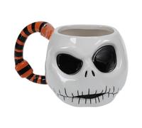 Tazza a forma di Nightmare Before Christmas