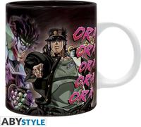 Tazza - Jojo's Bizarre Adventure: Abystyle - Duel (mug 320 Ml / Tazza)