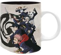Tazza - Jujutsu Kaisen: Abystyle - Group (mug 320 Ml / Tazza)