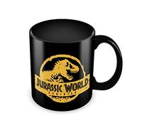 Tazza Jurassic World Dominion: Tazza da colazione in ceramica di Jurassic World Dominion, 350ml, Tazza colazione grande, Tazza tisana, tazza colorata, tazzina caffè simpatica, Jurassic Park gadget