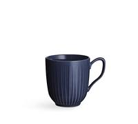 Tazza Kähler 33 cl Hammershøi dal design leggendario per tè e caffè, blu