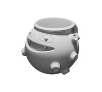 Tazza Koffing Stampata 3D Personaggio Pokemon Caffè Tè Regalo Gaming