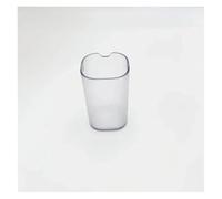 TAZZA LATTE/SERBATOIO LATTE COMPLETO/SERBATOIO ACQUA/COPERCHIO SERBATOIO ACQUA, Compatibile Con NESPRESSO F111 EN500, Macchina Da Caffè A Capsule(Milk cup)