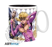 Tazza - Le Bizzarre Avventure di Jojo Golden Wind - Mug 460 ml
