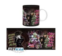 Tazza - Le Bizzarre Avventure di Jojo - Mug 320 ml