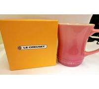 Tazza Le Creuset Rose Quartz S 10 fl oz NUOVA con scatola