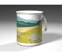 Tazza letteraria Meditathe - Cesare Pavese