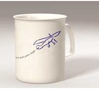 Tazza letteraria Meditathe -Goethe