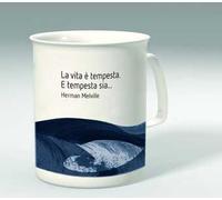 Tazza letteraria Meditathe - Herman Melville
