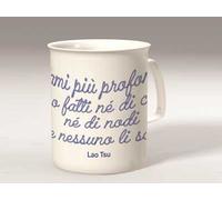 Tazza letteraria Meditathe - Lao Tsu - I legami più profondi