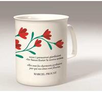 Tazza letteraria Meditathe -Marcel Prost - Giardinieri