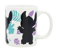 Tazza Lilo & Stitch in confezione regalo bianca - cambio di calore