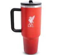 Tazza Liverpool FC 40oz, Compleanno, Natale, Regalo Prodotto Ufficiale