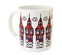 TAZZA LONDRA. MUG MODELLO LONDON BIG BEN