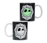 Paladone Tazza The Nightmare Before Christmas Jack - Jack - Mug Shaped Glow in T
