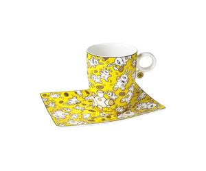 Tazza Magic Bunnies Gold 11 - Mauro Bergonzoli