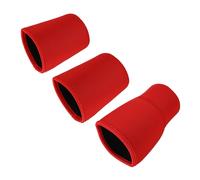 Tazza Maniche Neoprene Antiscivolo Copertine per 16once-32once Rosso 3 in 1 Set