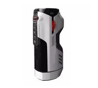 Tazza massaggiatrice riscaldante rotante telescopica automatica(708pro White)