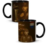 Tazza Max Leggende dello sport. Tazze Colazione. Festa del papà Regali originali per amico invisibile. Collezione Unica Legends. Tazza da 330 ml. Max