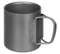 Tazza MFH Fox Outdoor Titanium 300 ml