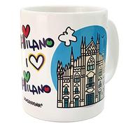 TAZZA MILANO. MUG MODELLO PIAZZA DEL DUOMO