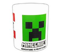 Tazza MINECRAFT TNT Creeper 11oz 325ml Nuova OVP