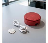 Tazza Miscelatore Acciaio 316 con Motore Integrato per Caffè e Latte