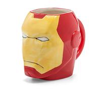 Tazza Moldata Marvel Da 16oz: Iron Man