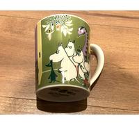 Tazza MOOMIN 2025 anni circa 350 ml Microwave Safe Moomin Goods MM2025-11